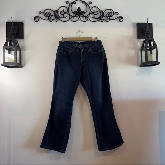 Carhartt Women's Relaxed Fit Stretch Denim Jasper Jean - Picture 2 of 7